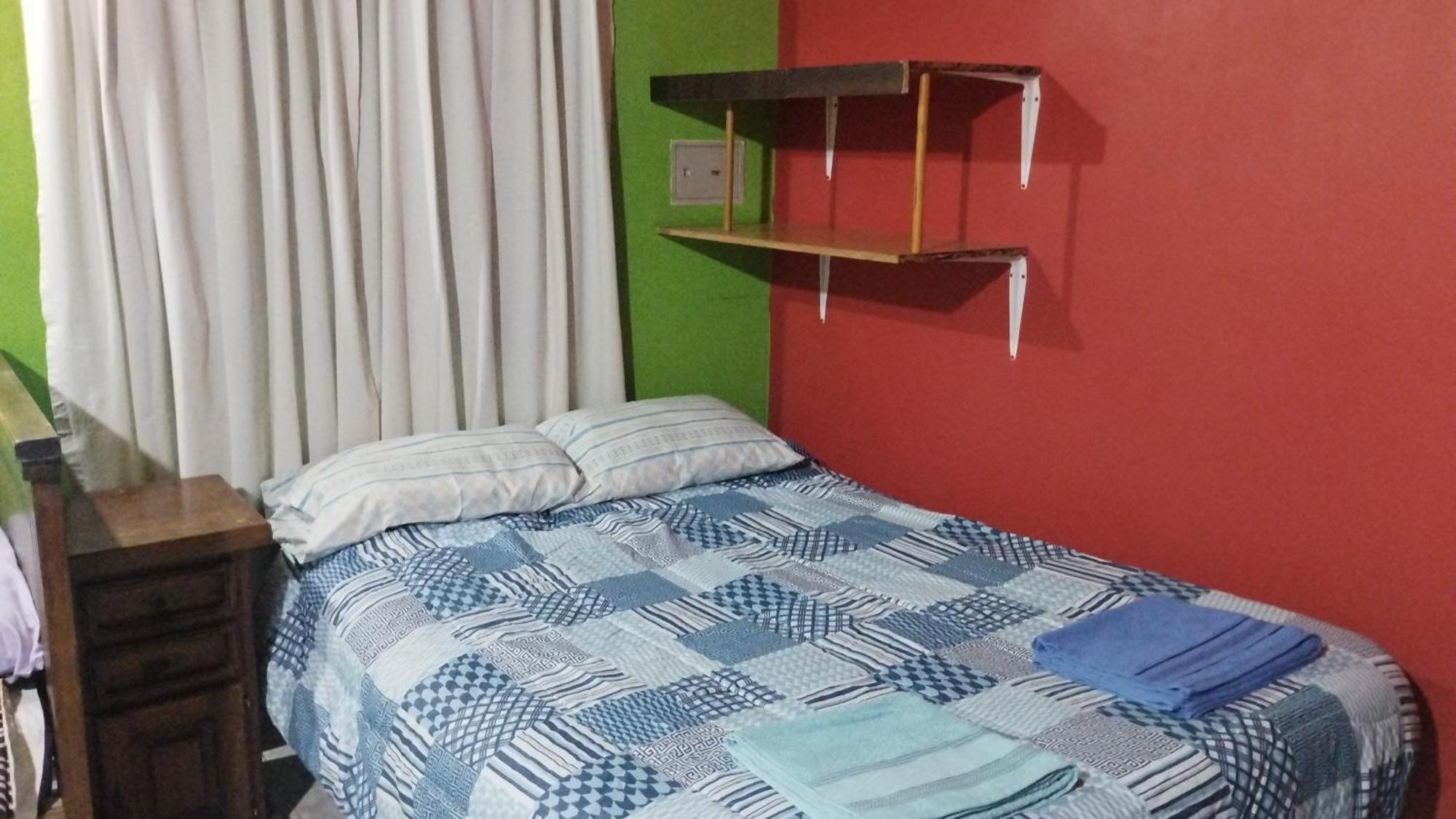 Departamento Monoambiente Centrico Sol De Cuyo Apartamento San Juan Exterior foto