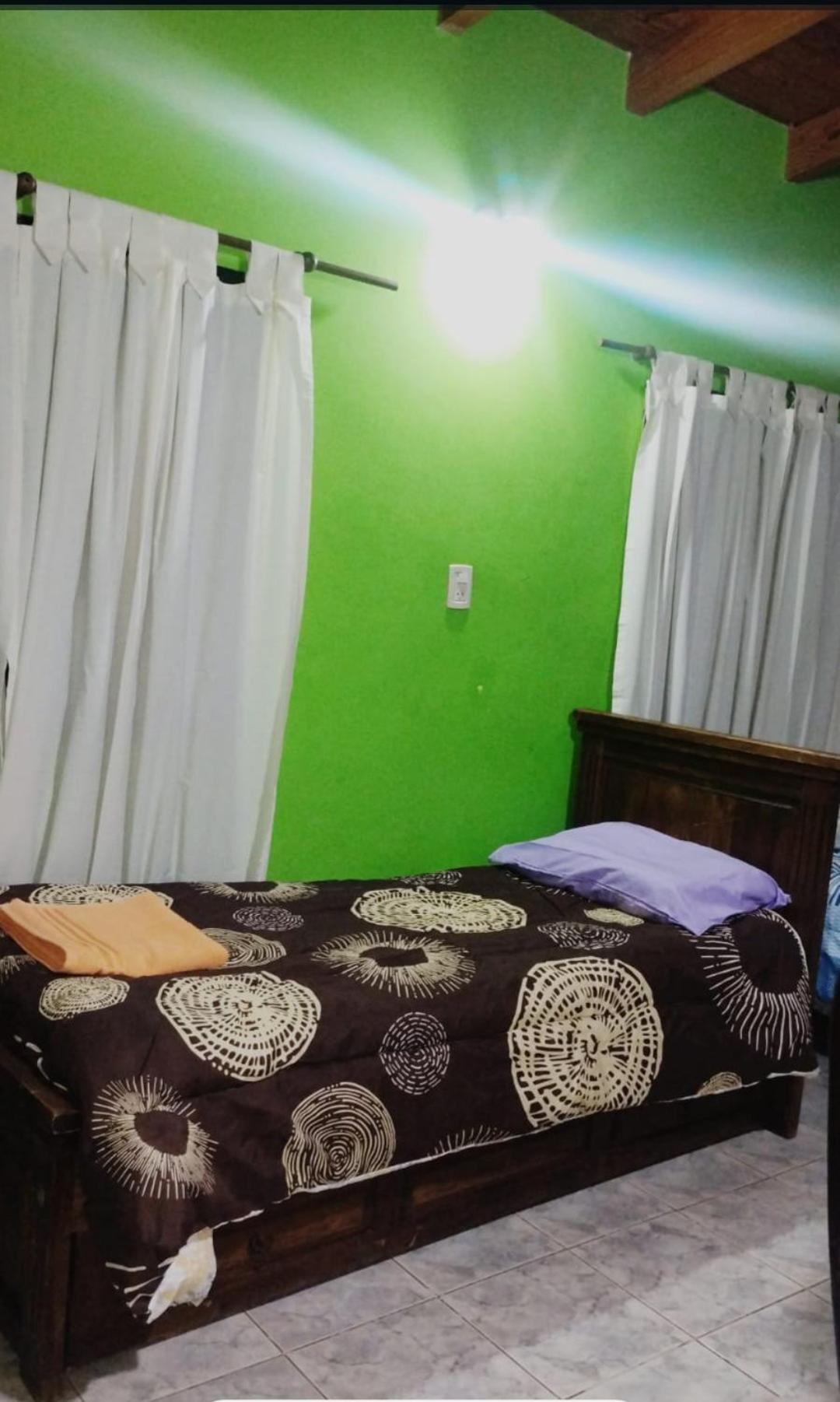 Departamento Monoambiente Centrico Sol De Cuyo Apartamento San Juan Exterior foto