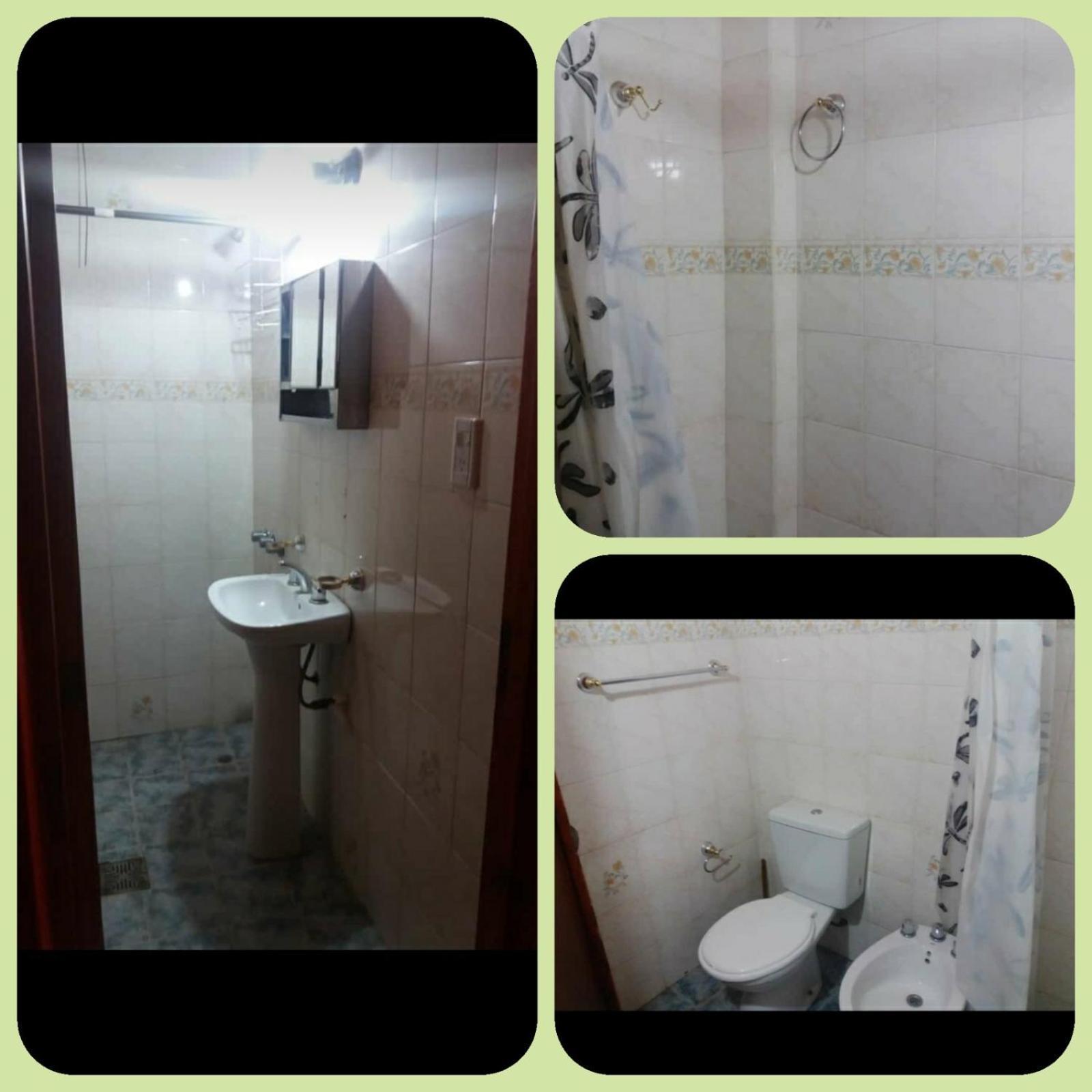 Departamento Monoambiente Centrico Sol De Cuyo Apartamento San Juan Exterior foto